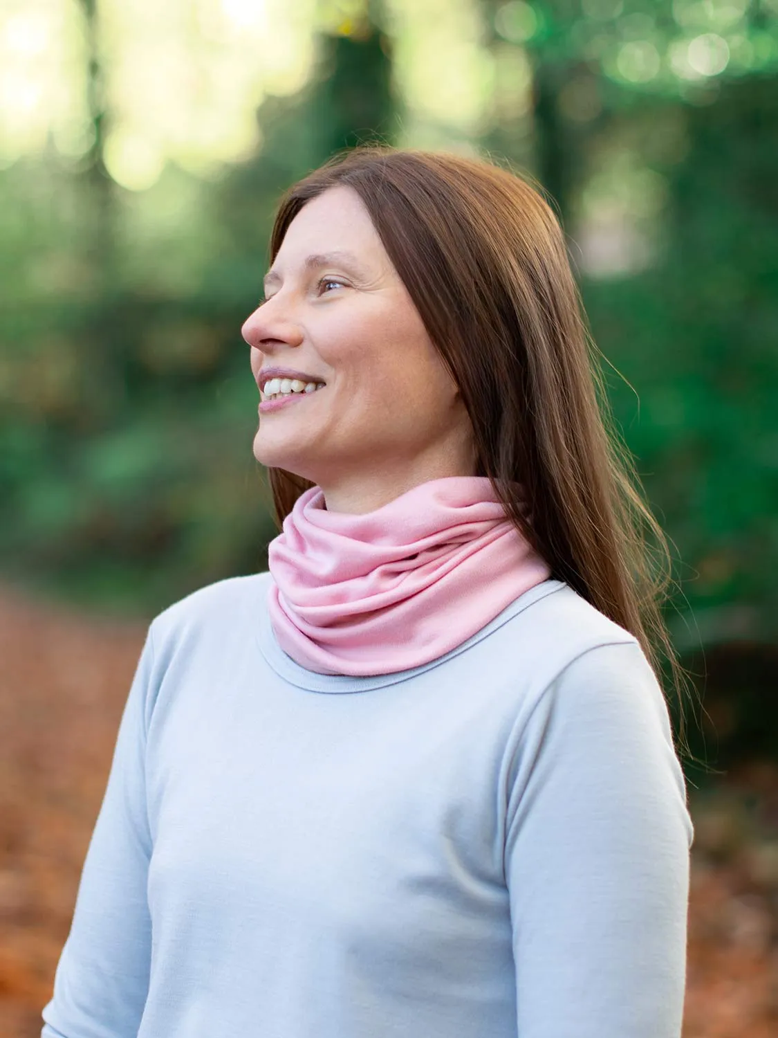 Merino Snood