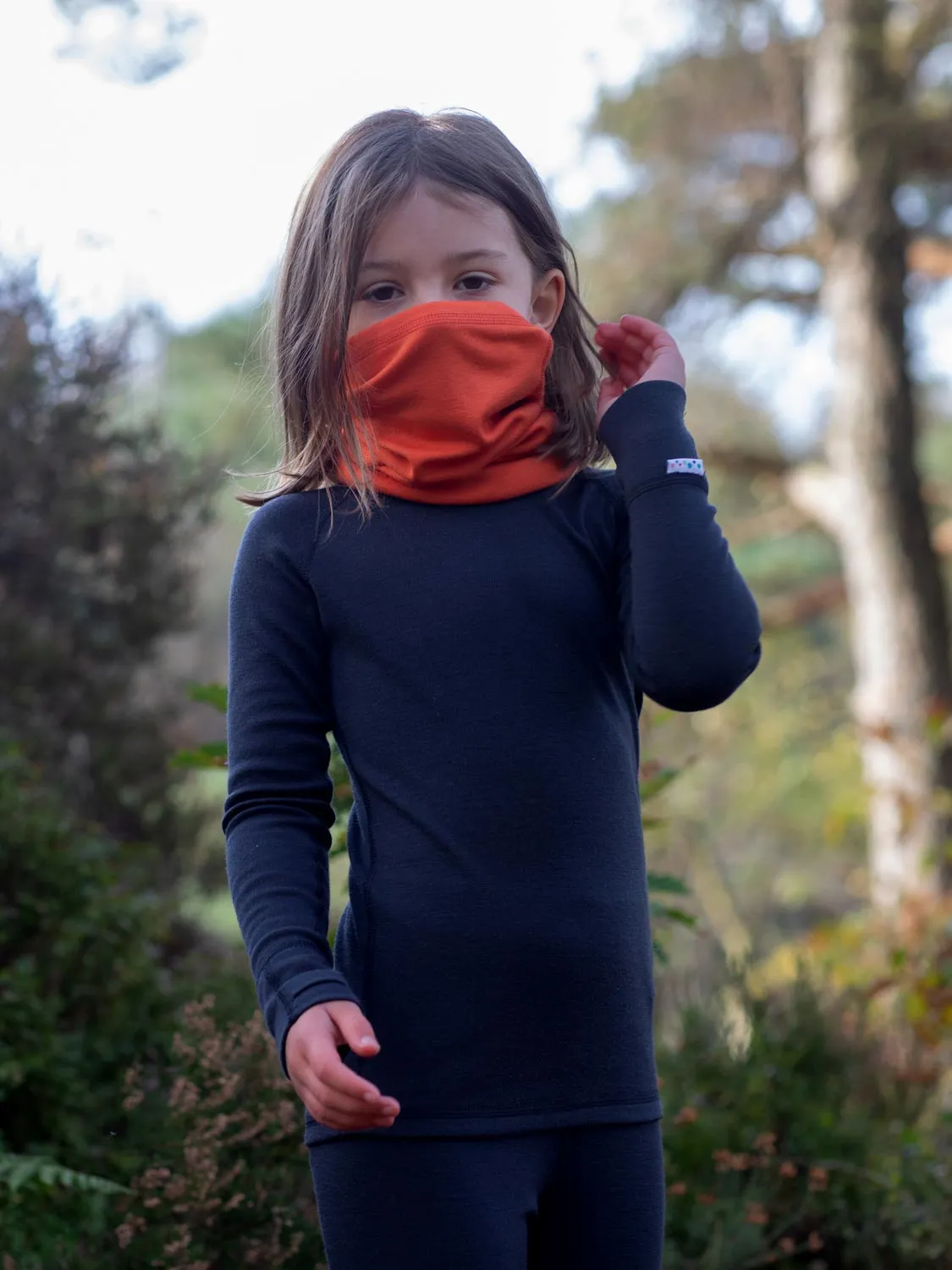 Merino Snood