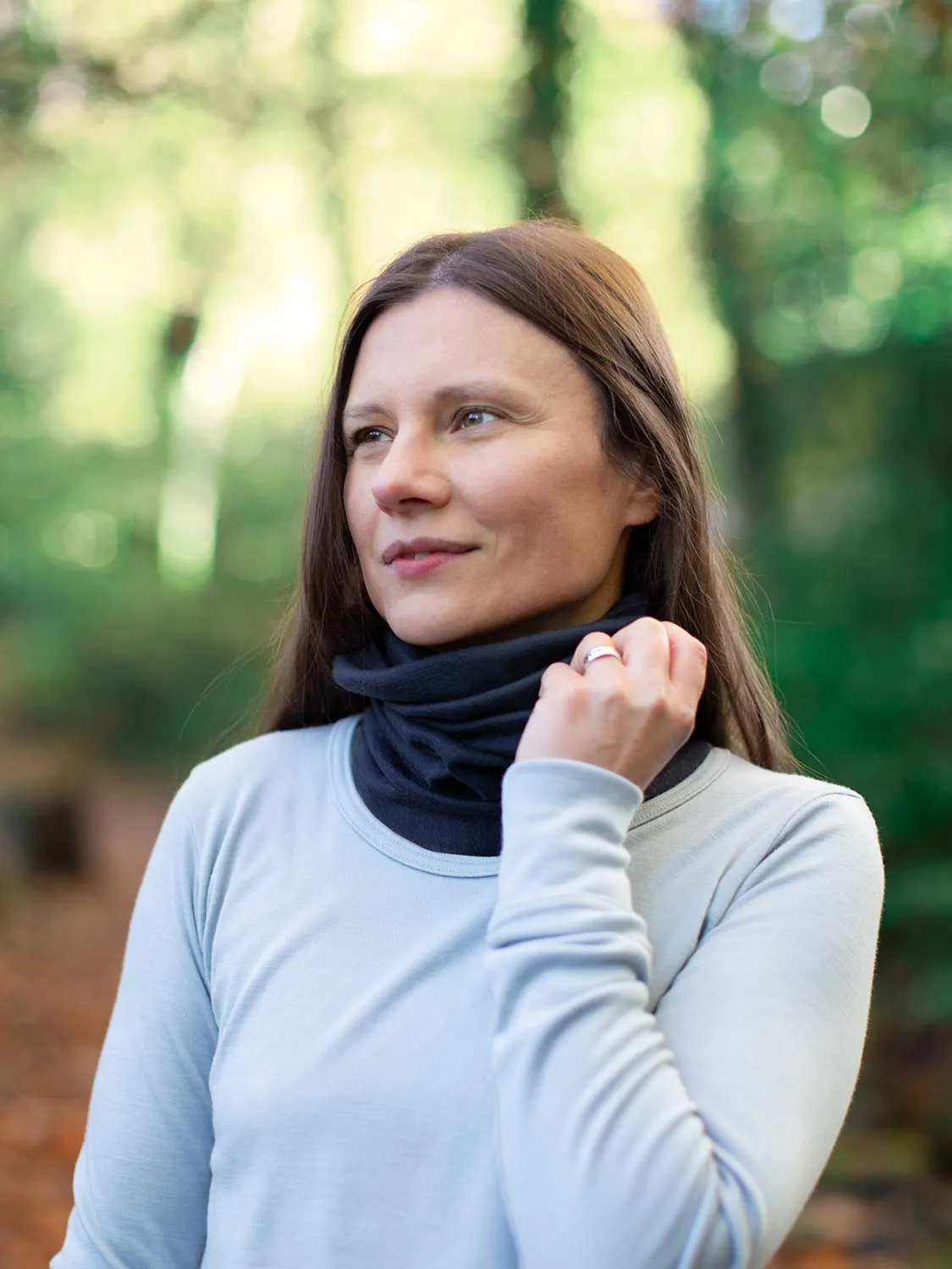 Merino Snood