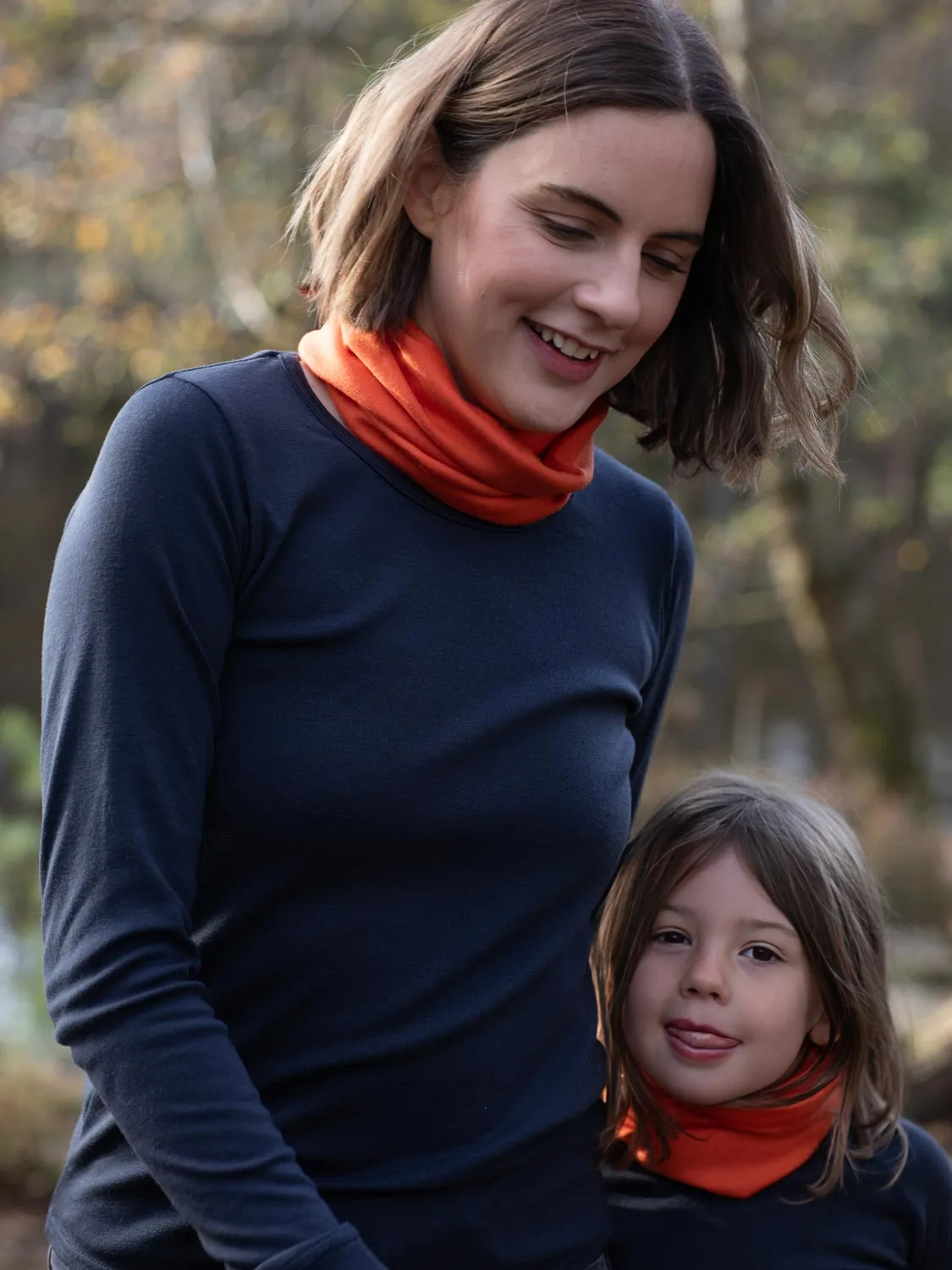 Merino Snood