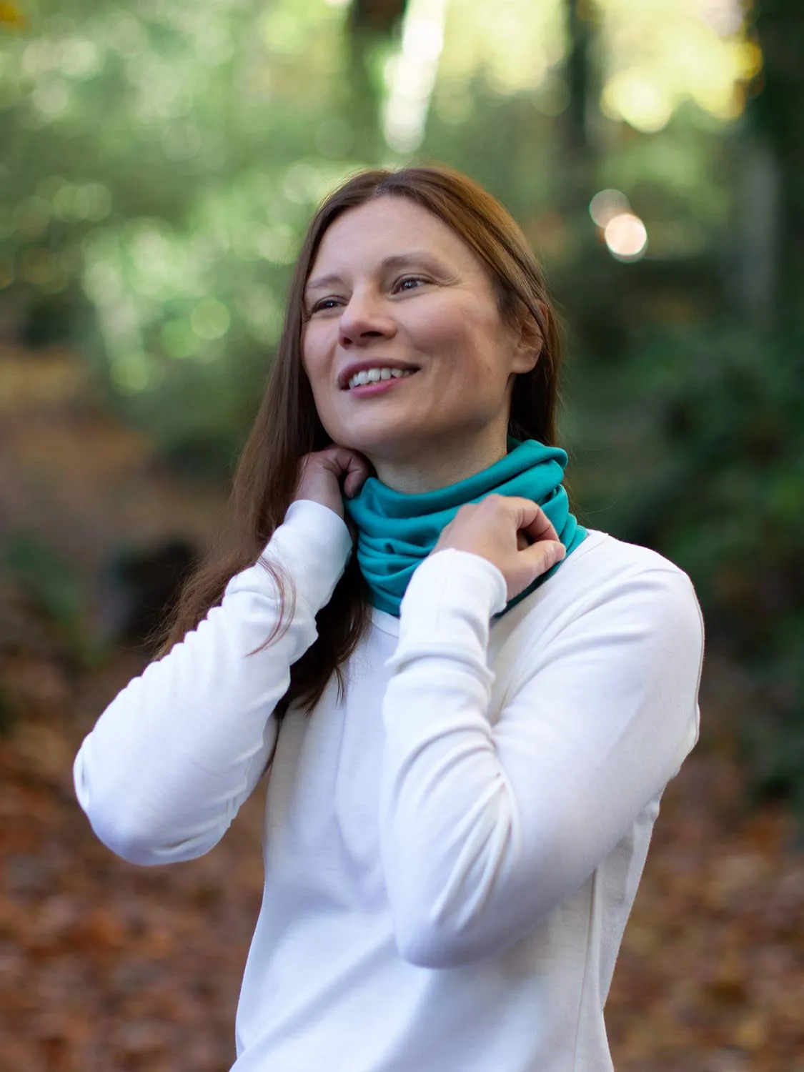 Merino Snood