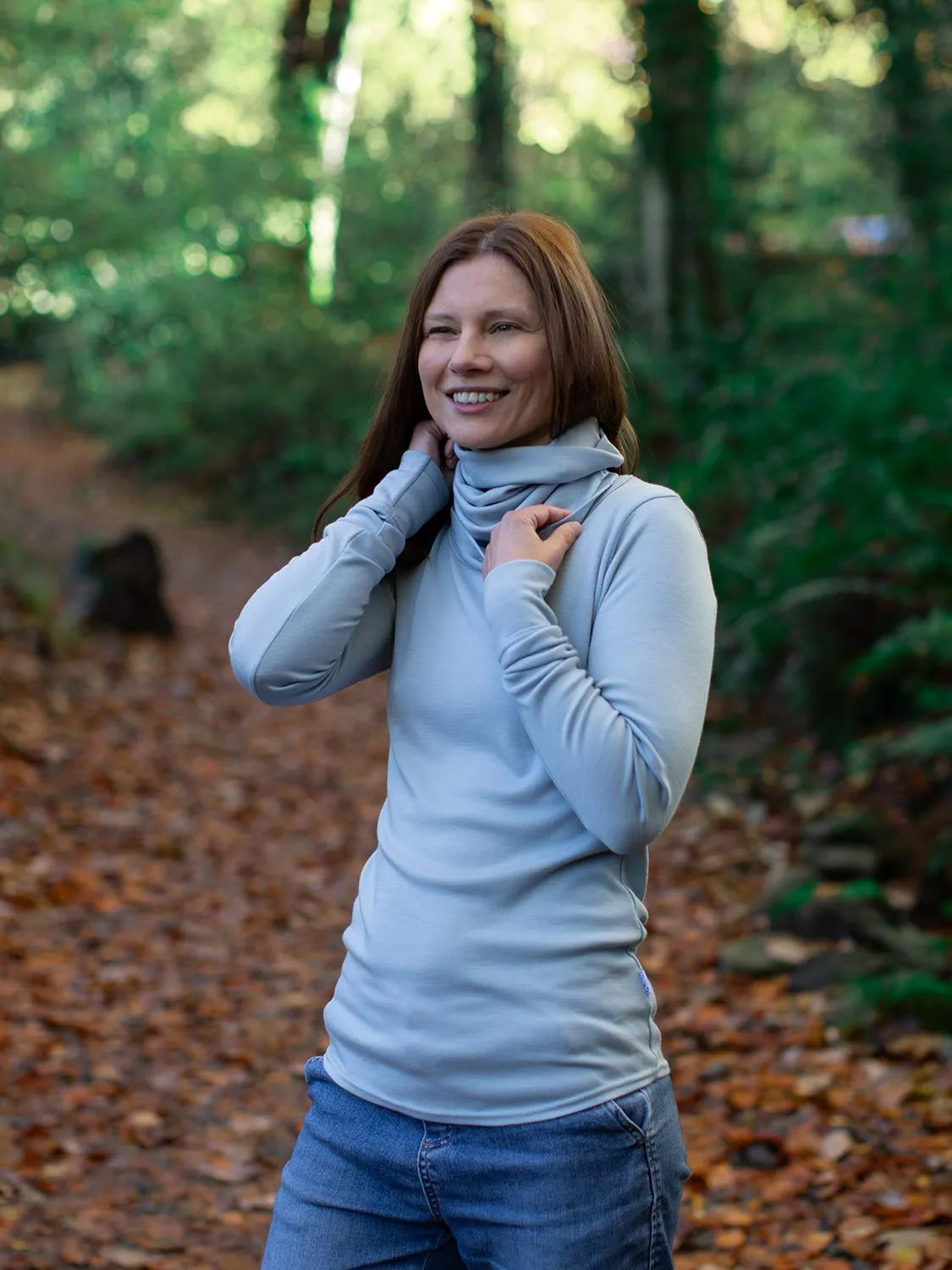 Merino Snood