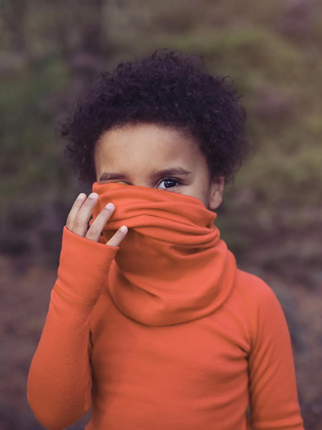 Merino Snood