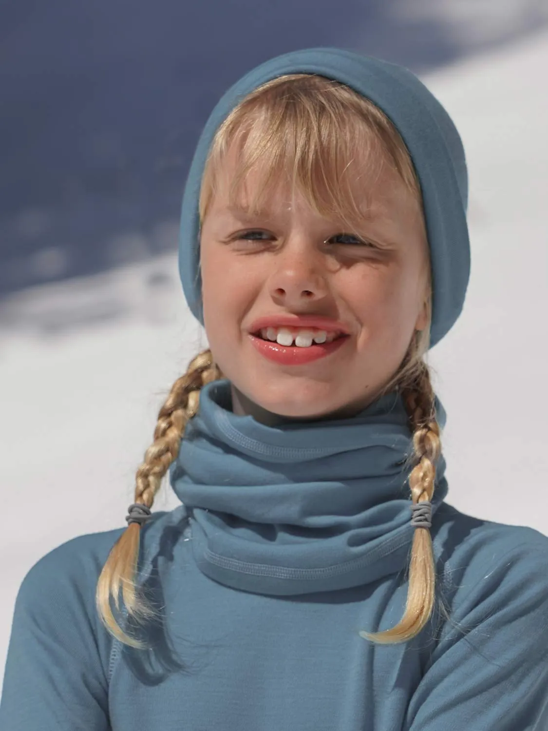 Merino Snood