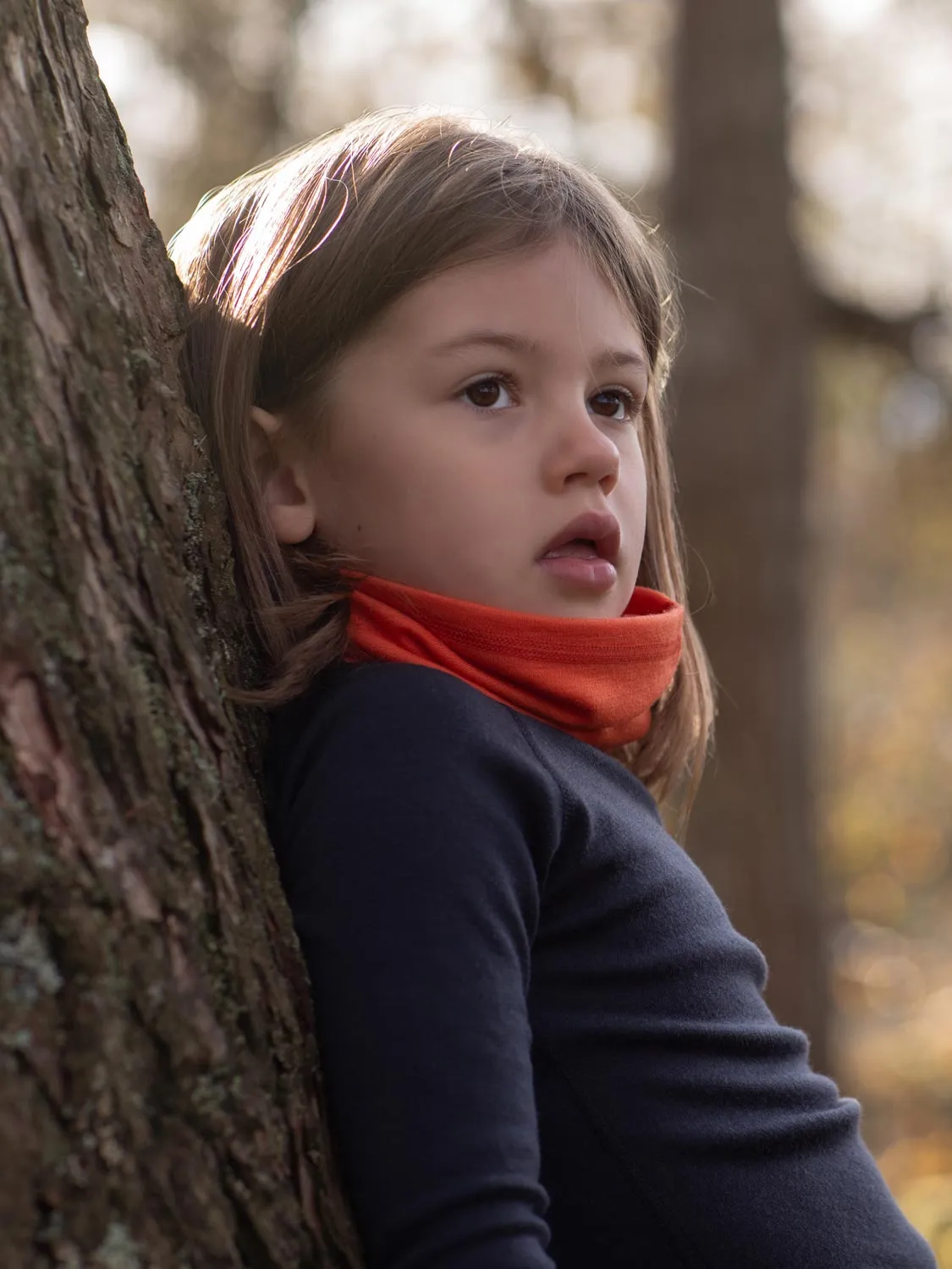 Merino Snood