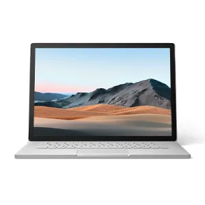Microsoft Surface Laptop Book 3 | i7-10th Gen | 13.5" UHD | Win 11 Pro | Refurbished
