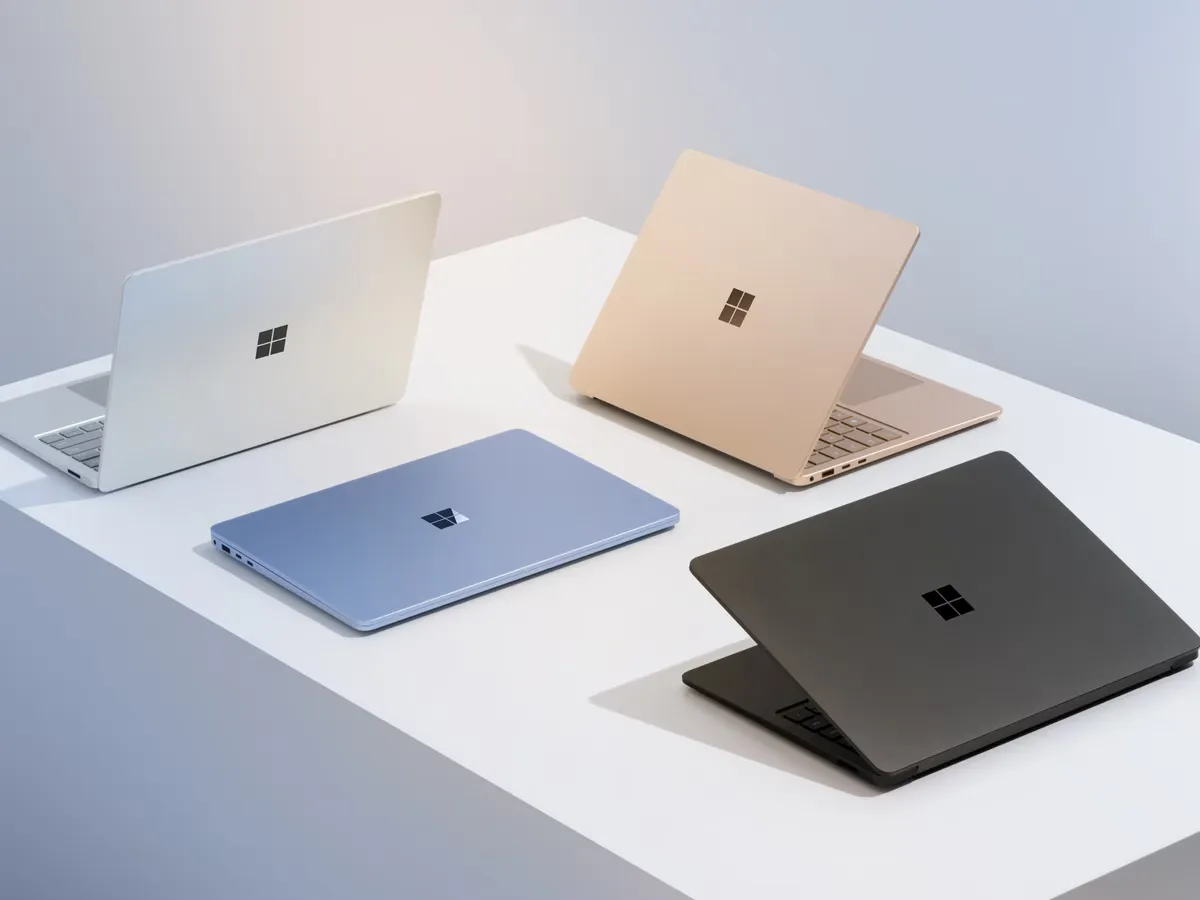 Microsoft Surface Laptop - Copilot  PC