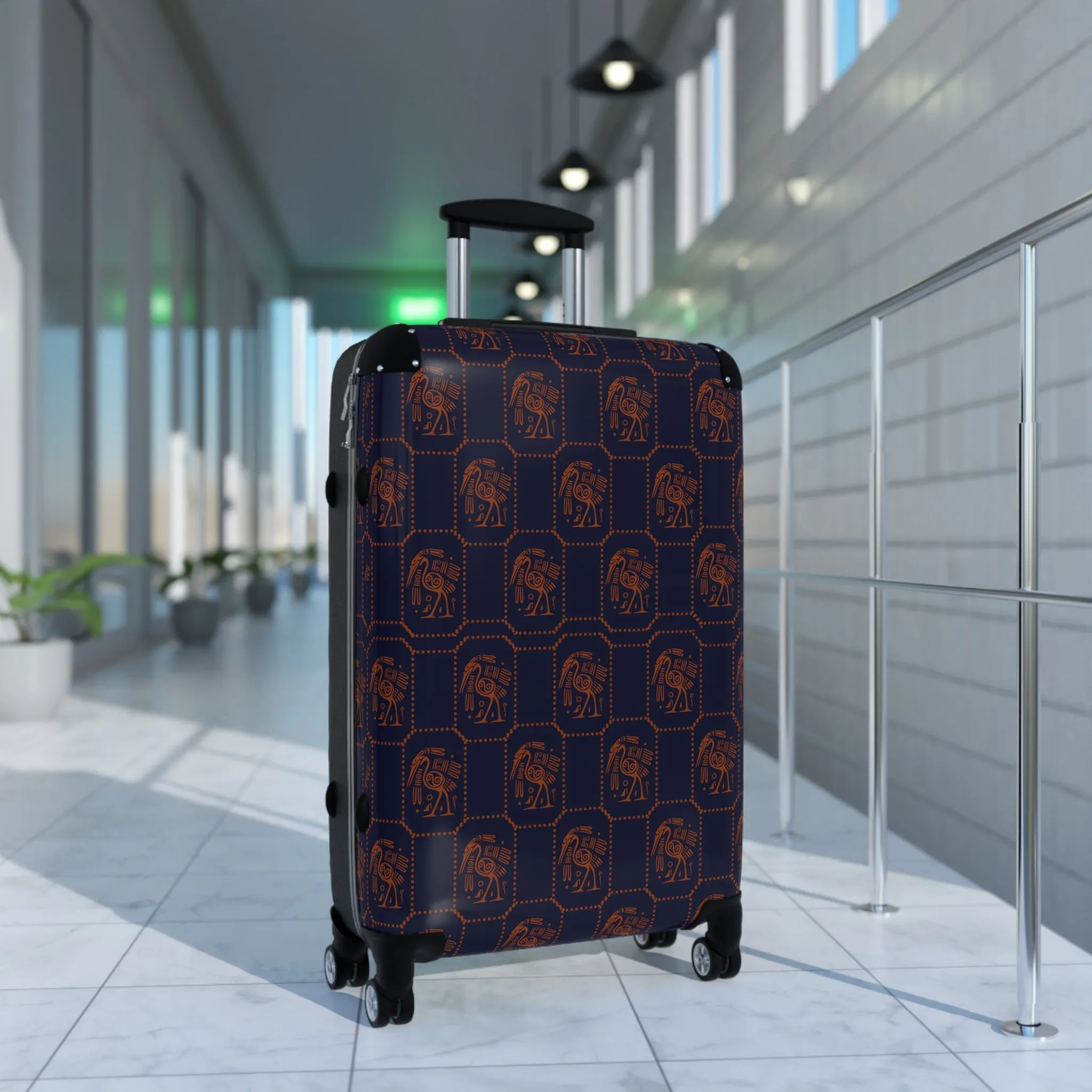 Midnight Loki Suitcase