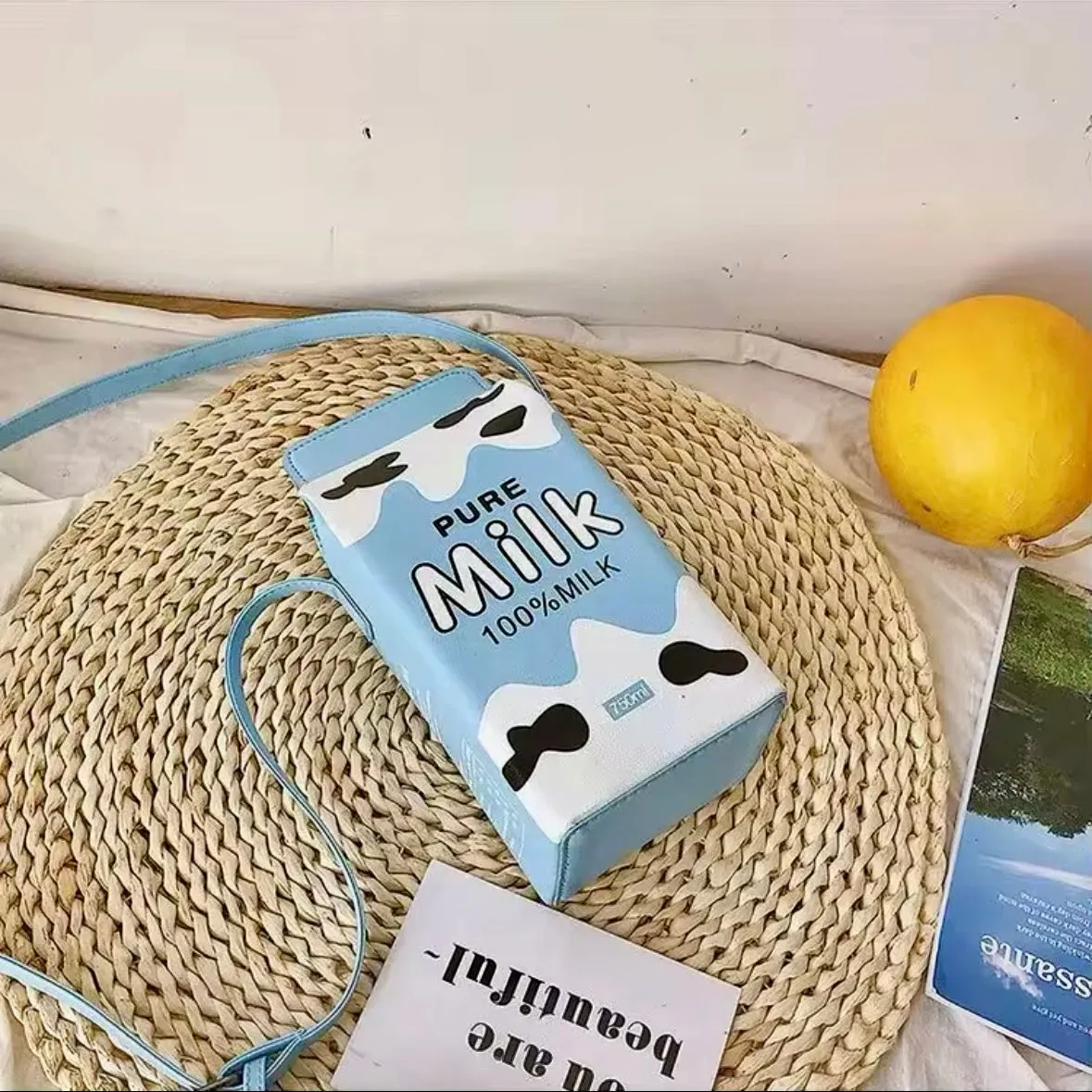 Milk Bag