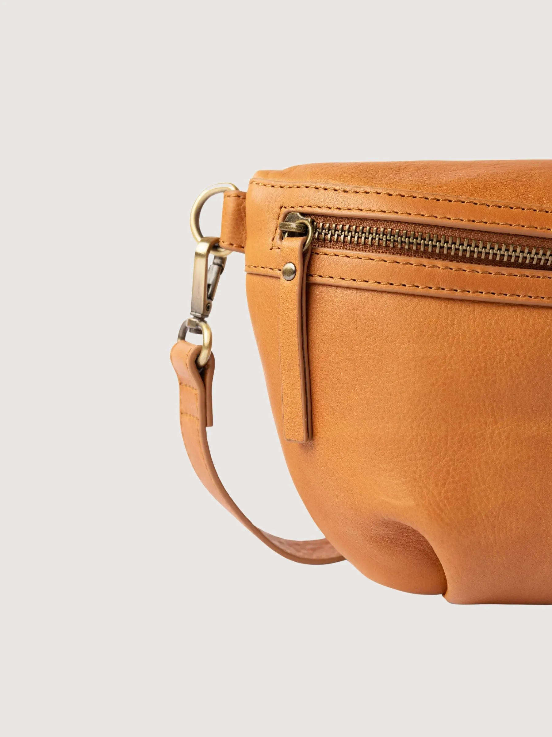 Milo Bum Bag Leather | O My Bag