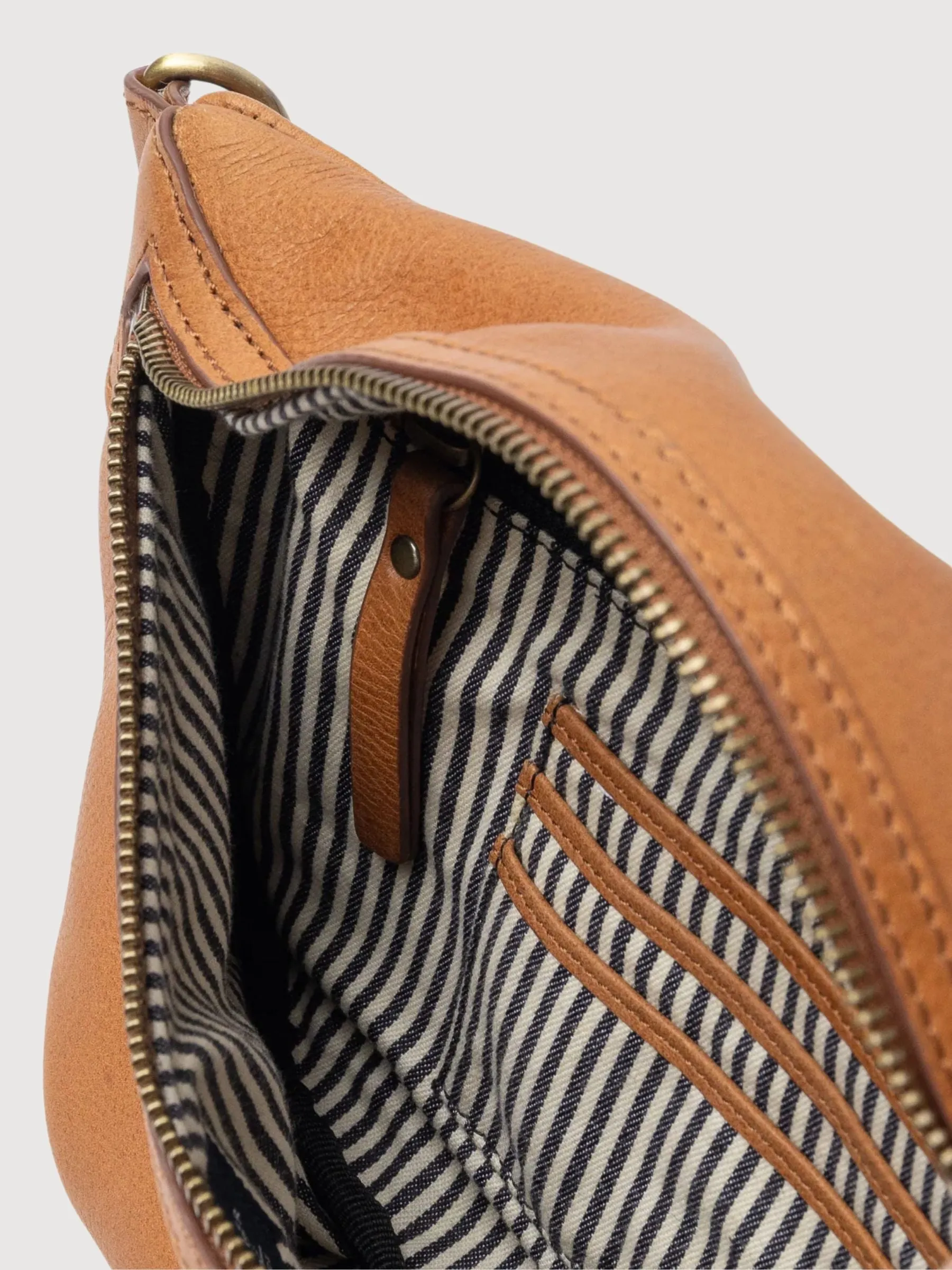 Milo Bum Bag Leather | O My Bag