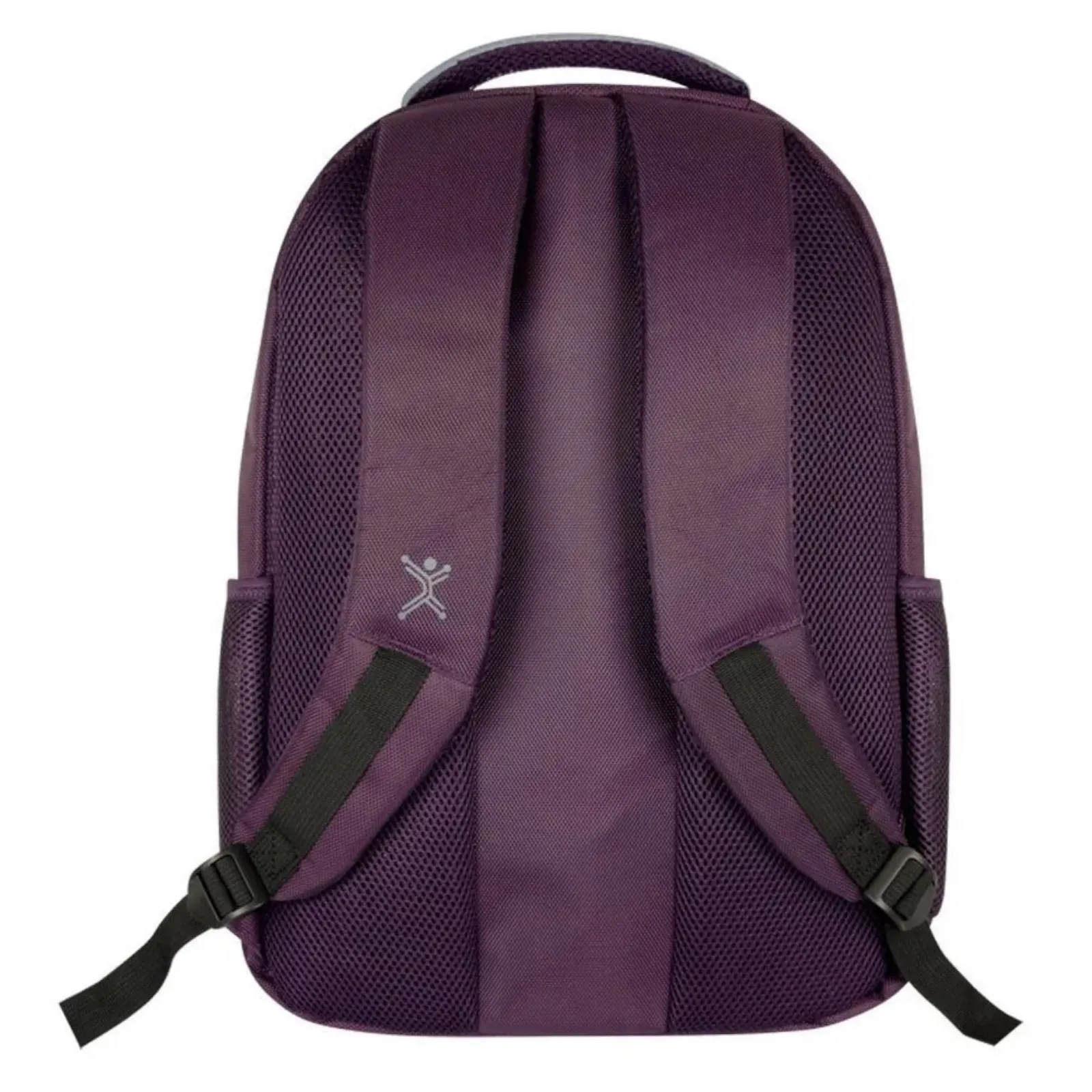 Mochila Portalaptop 15 17plg Essential Morado Perfect Choice