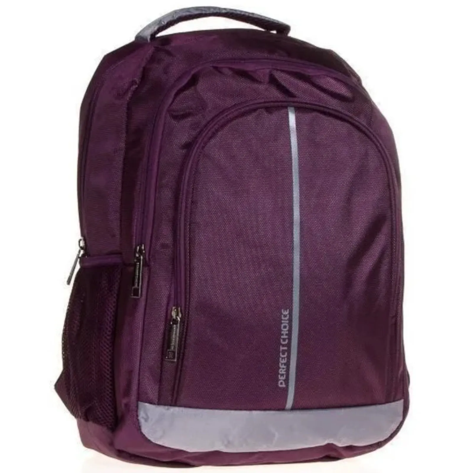 Mochila Portalaptop 15 17plg Essential Morado Perfect Choice