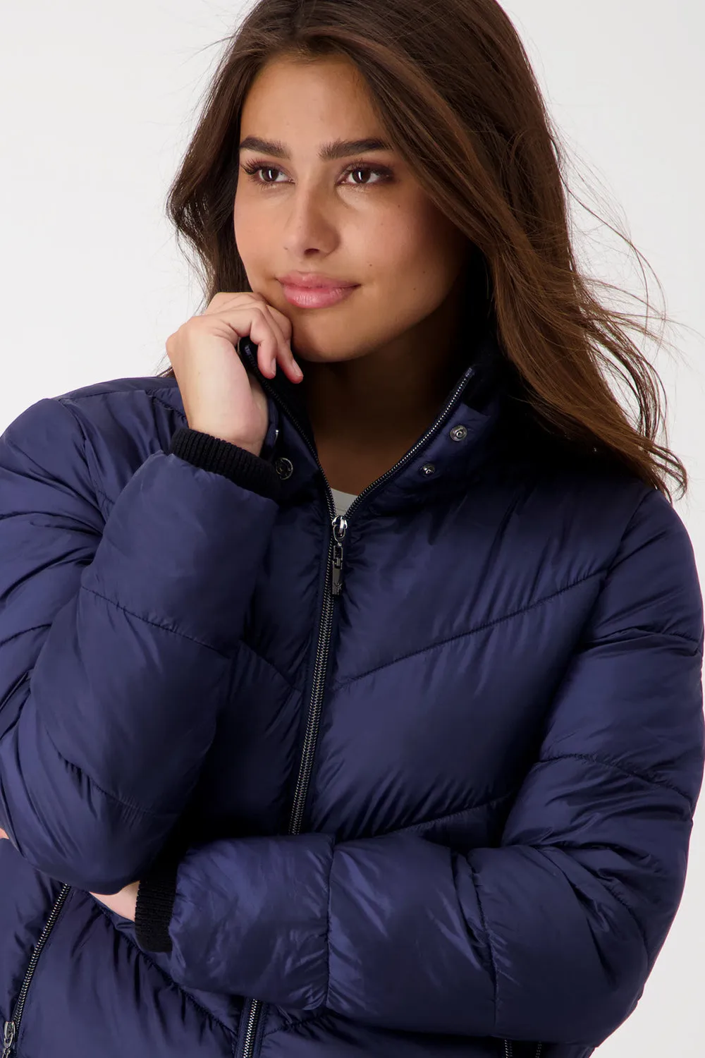 Monari Jacket Quilted 807328
