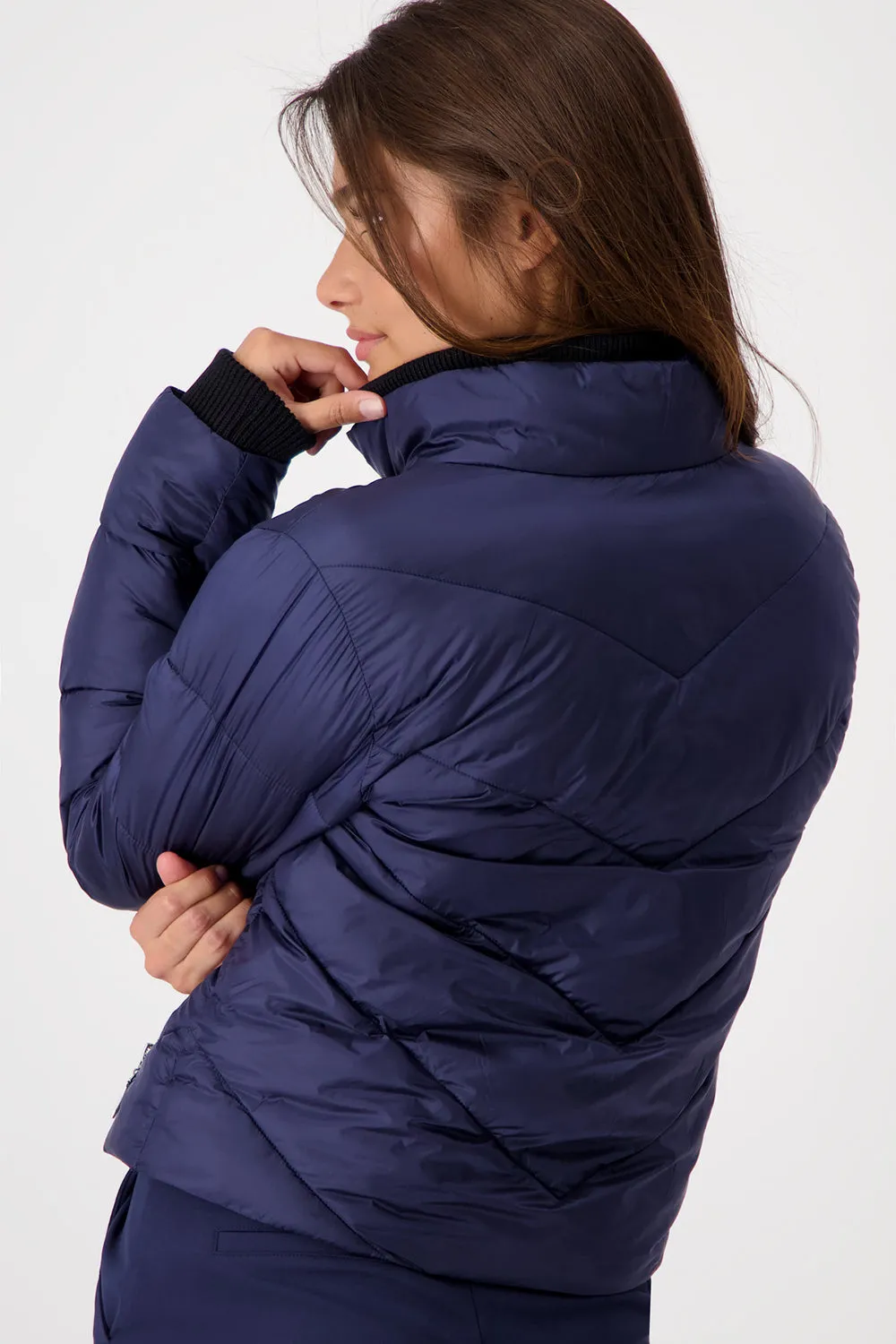 Monari Jacket Quilted 807328