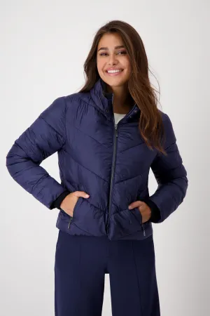 Monari Jacket Quilted 807328