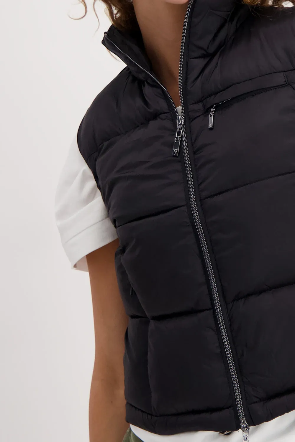 Monari Quilted Vest M806133