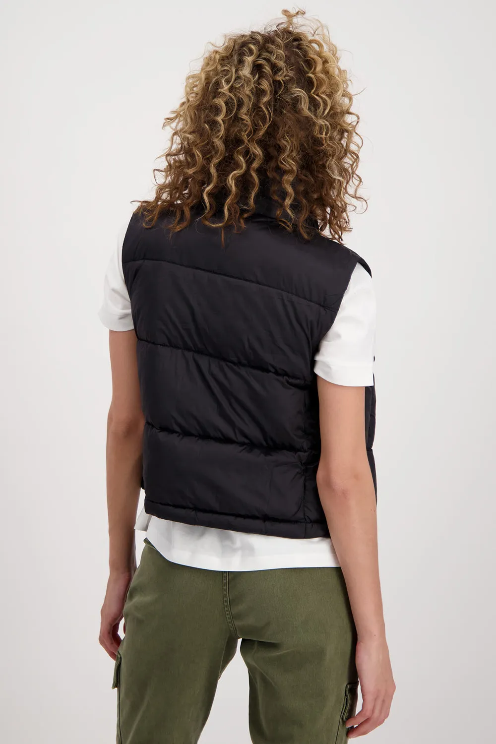 Monari Quilted Vest M806133