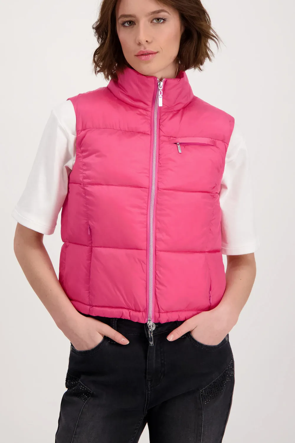 Monari Quilted Vest M806133