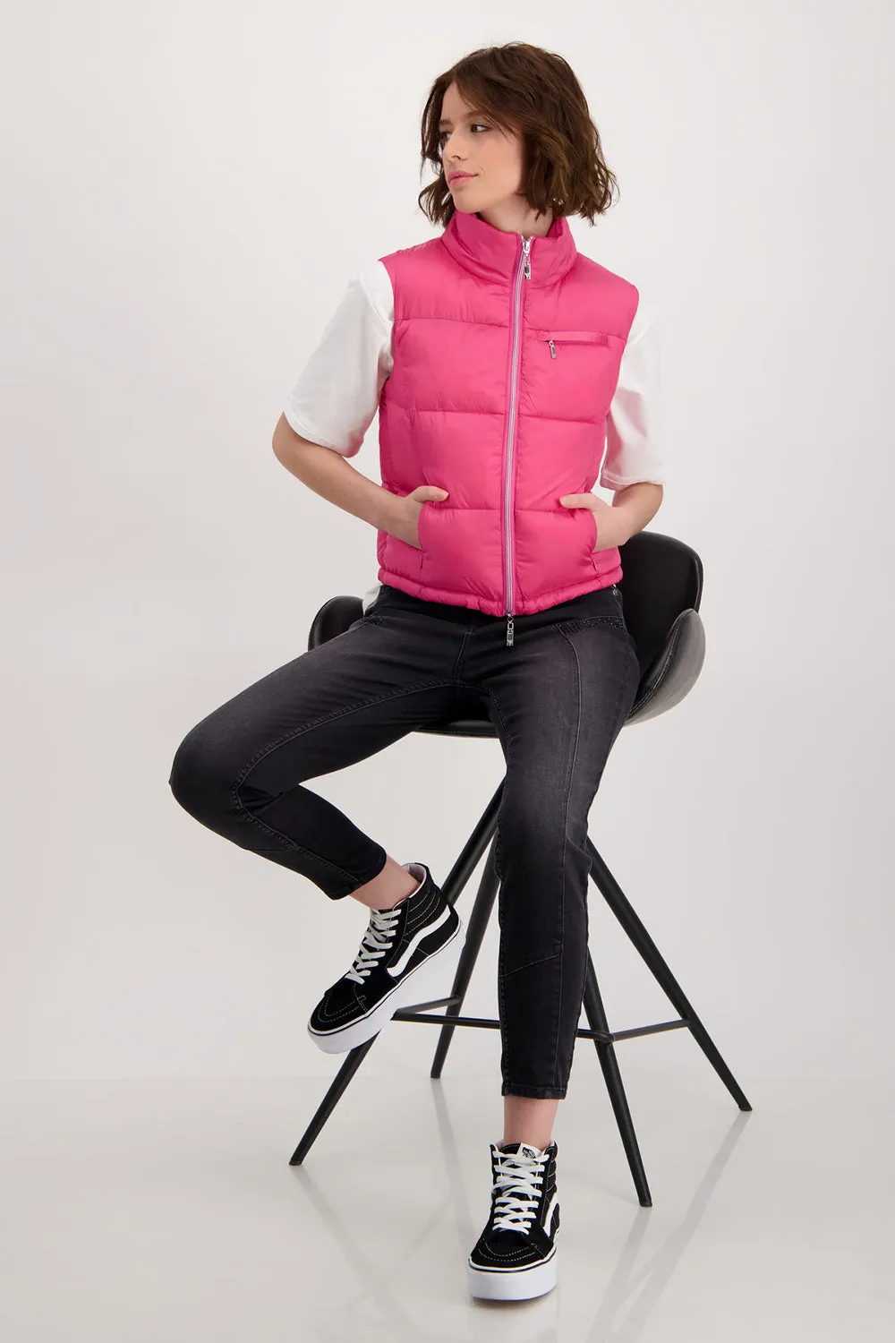 Monari Quilted Vest M806133