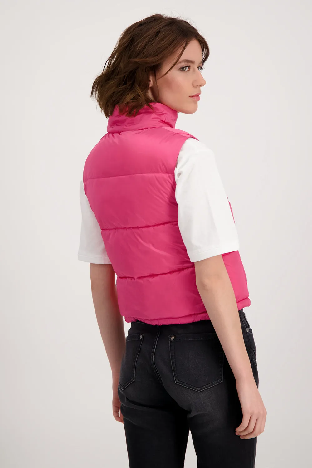 Monari Quilted Vest M806133