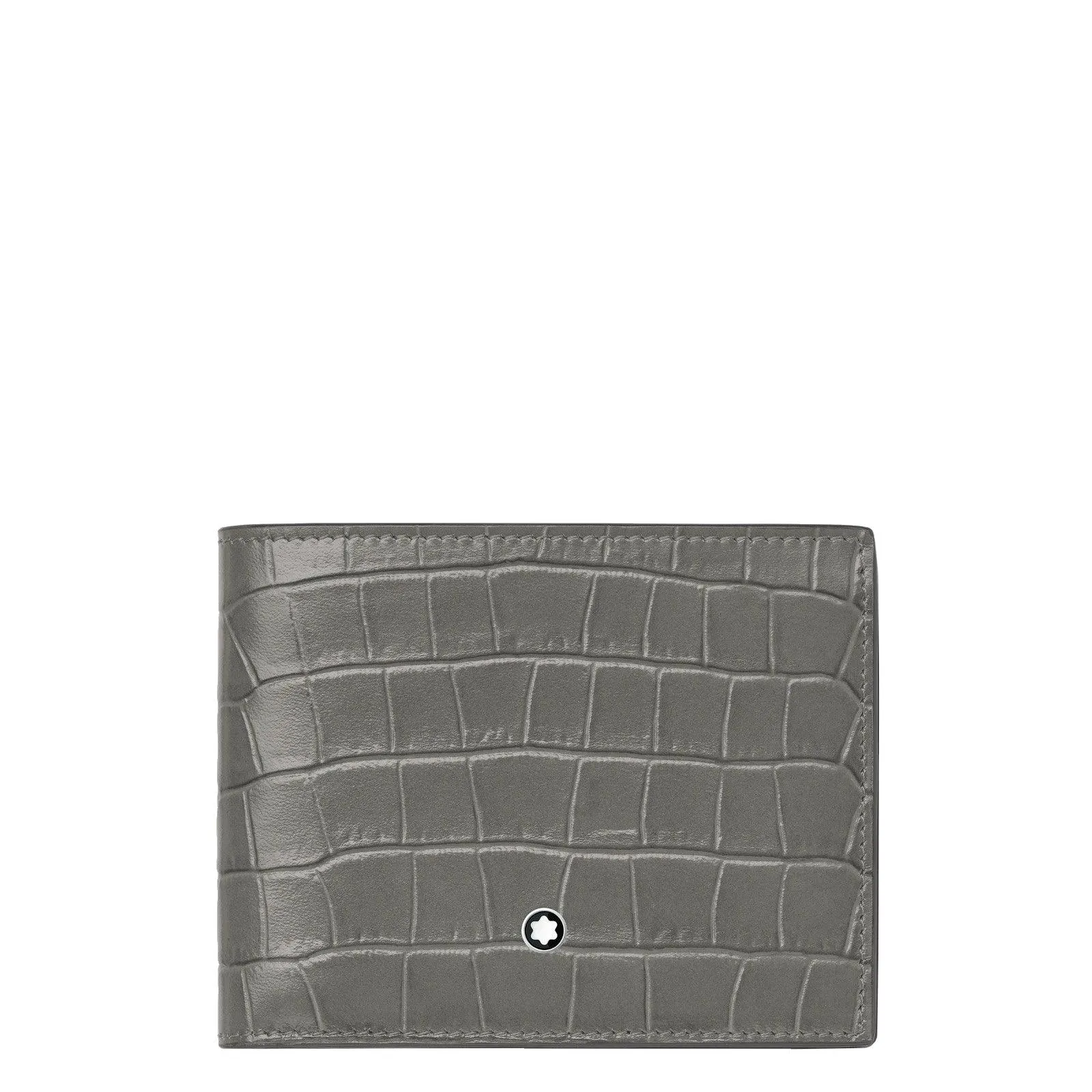Montblanc Portfolio 6 Meisterstück Select 130014 compartments