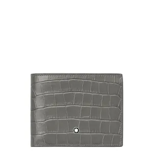 Montblanc Portfolio 6 Meisterstück Select 130014 compartments