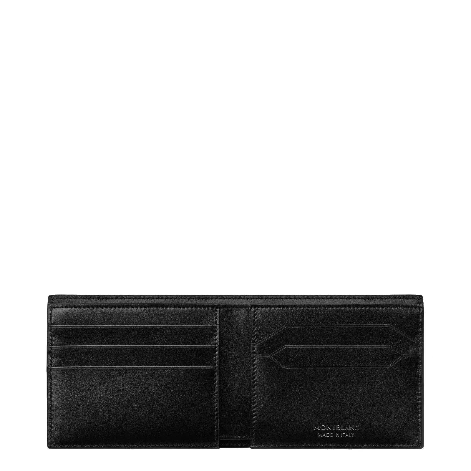 Montblanc Portfolio 6 Meisterstück Select 130014 compartments