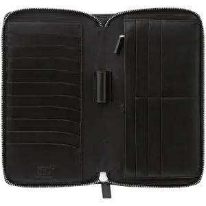 Montblanc Travel Portfolio Meistersuck 16cc with zip 114534