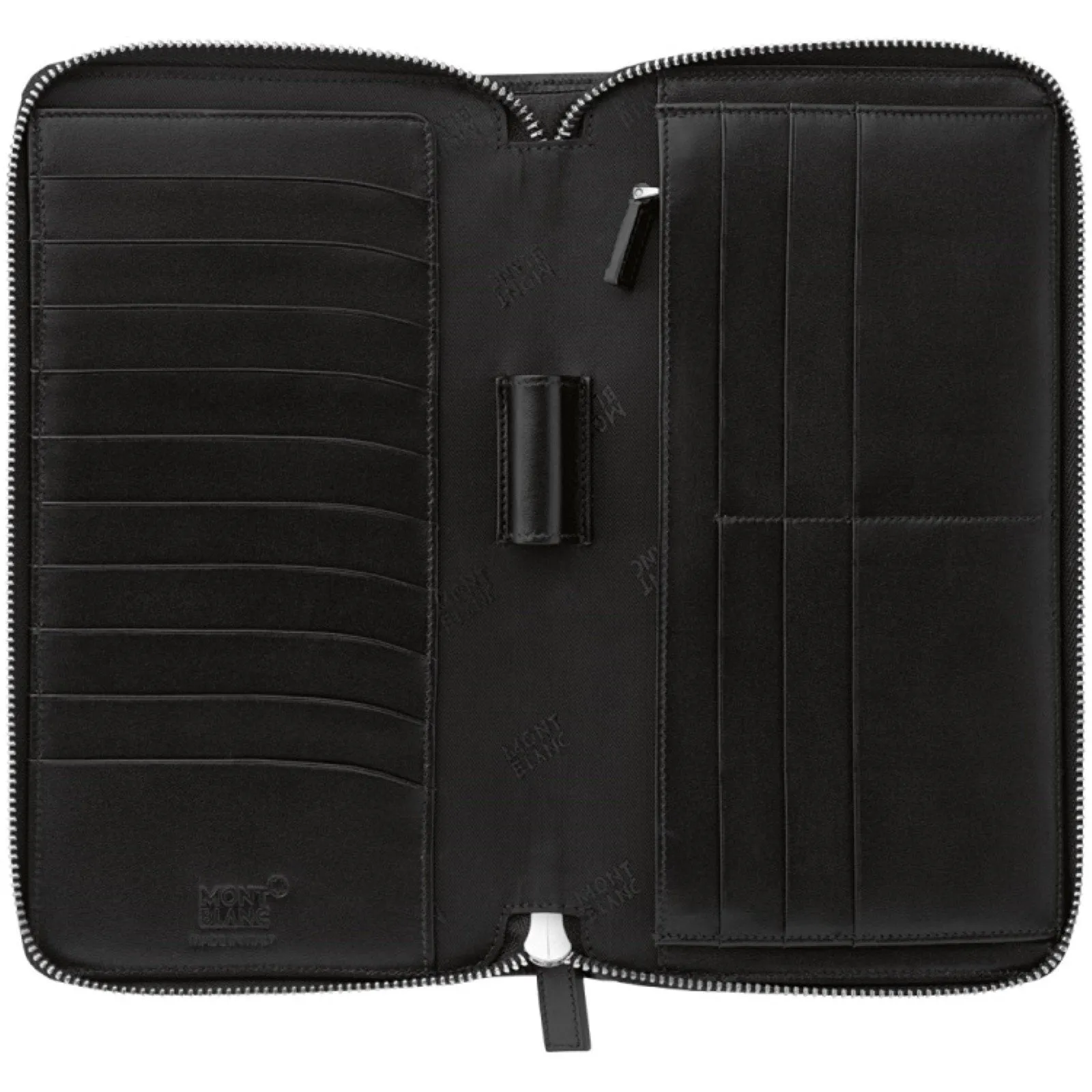 Montblanc Travel Portfolio Meistersuck 16cc with zip 114534