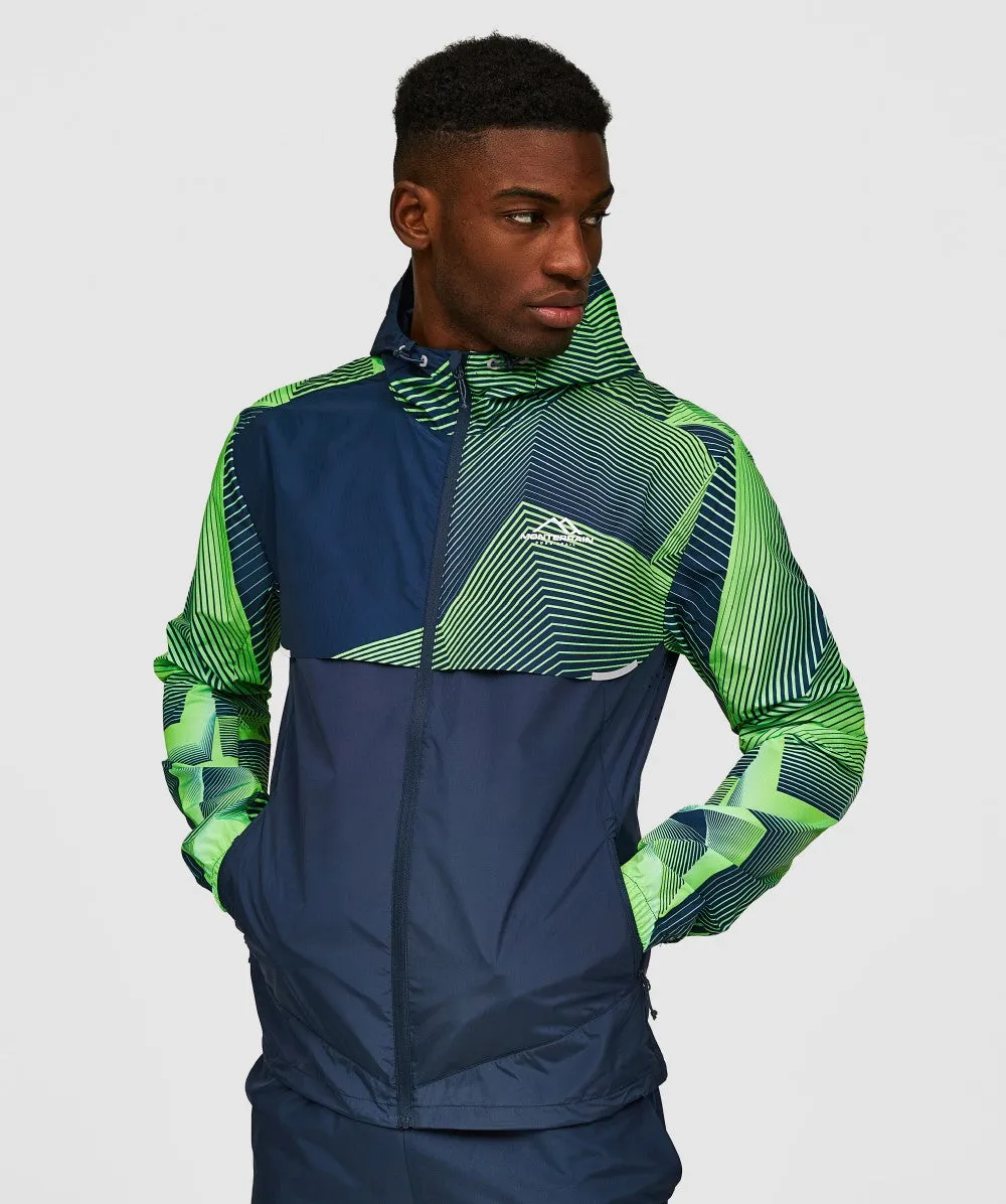 Monterrain Glow Trio Set - Navy/Lime
