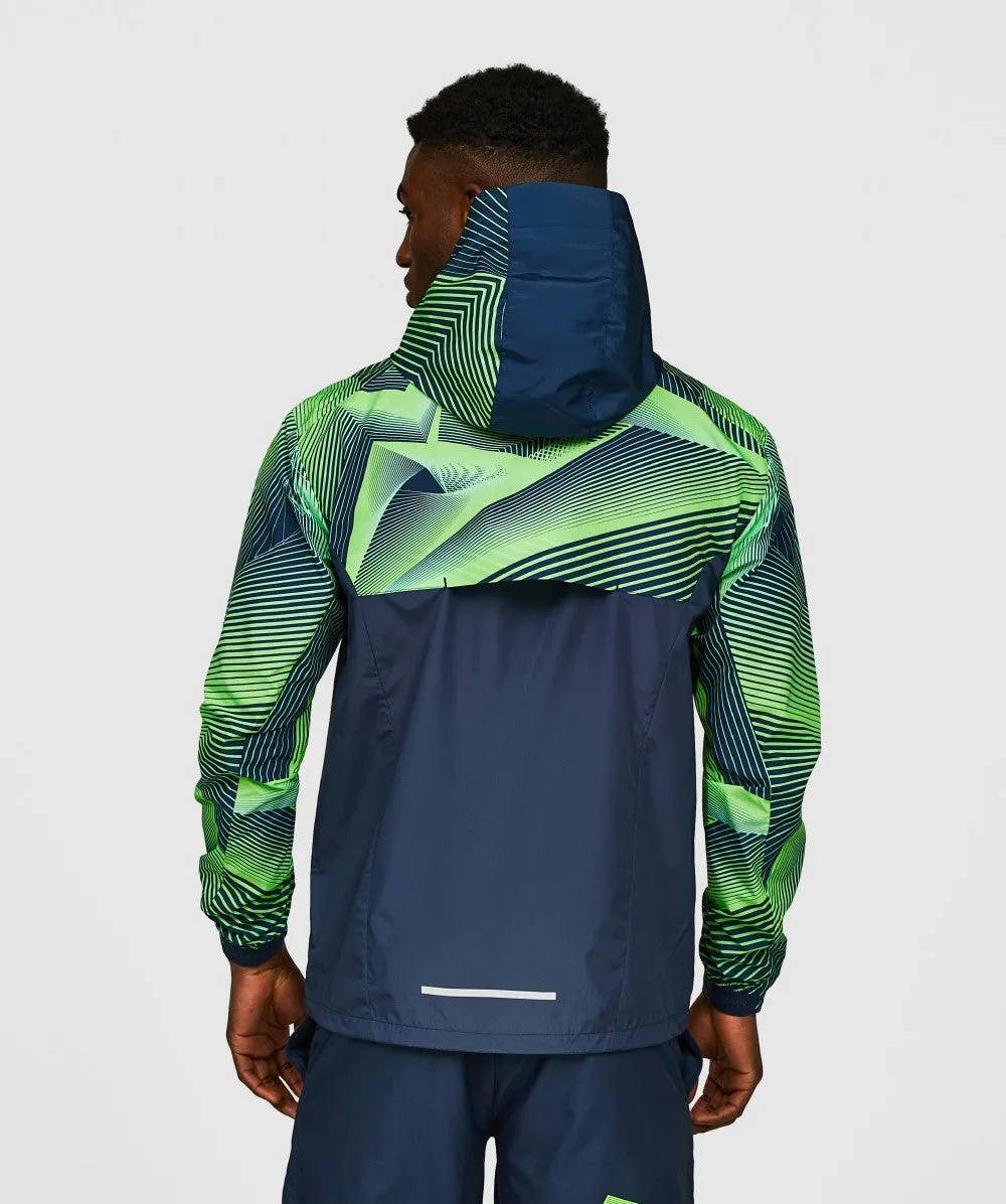 Monterrain Glow Trio Set - Navy/Lime