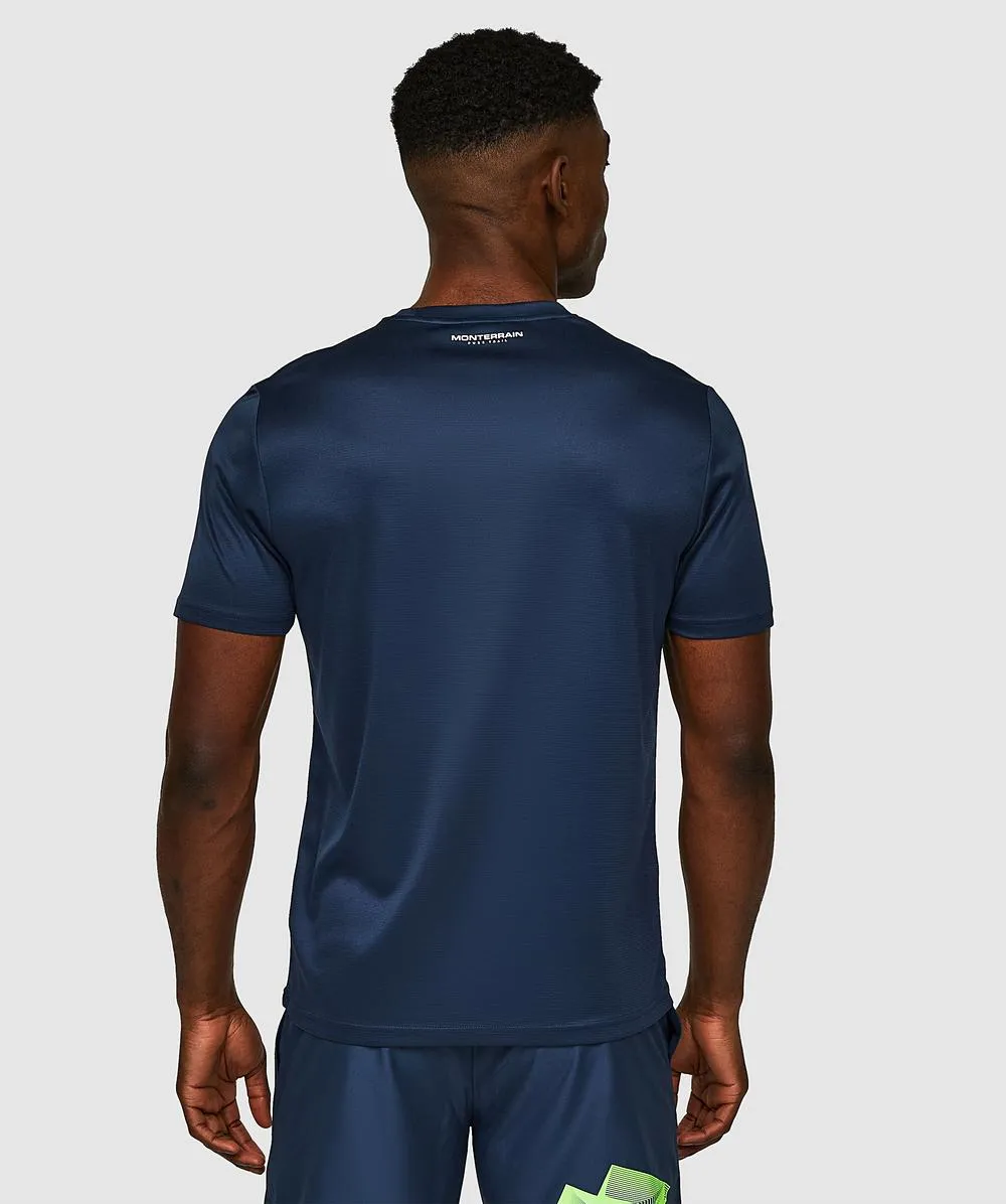 Monterrain Glow Trio Set - Navy/Lime