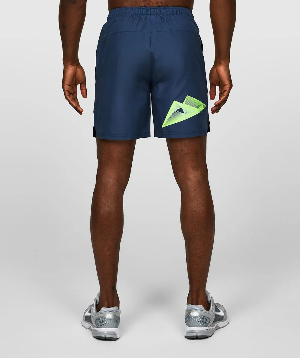 Monterrain Glow Trio Set - Navy/Lime