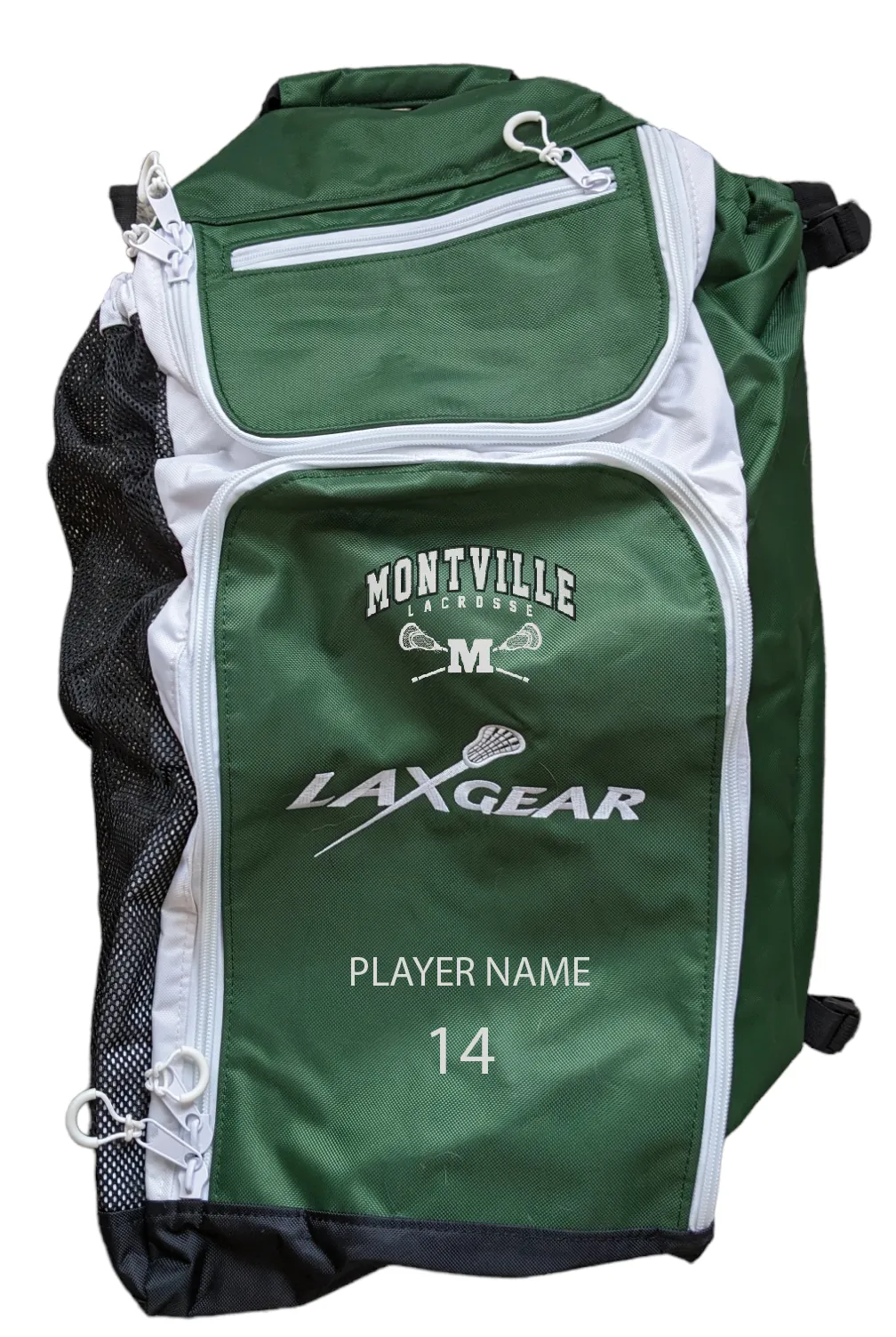 Montville bags