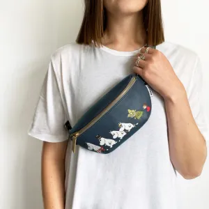 Moomin Family Bum Bag