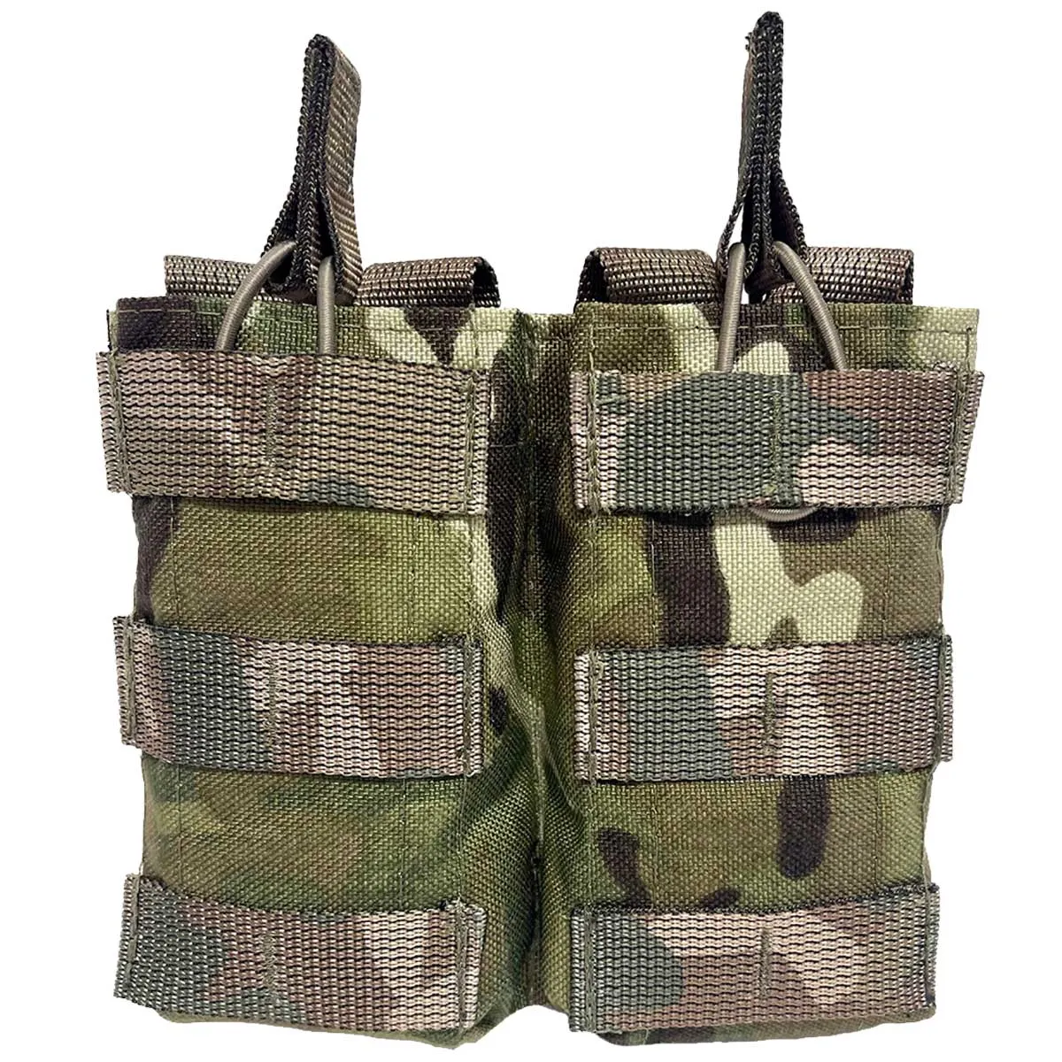 MTP Open Top Double MOLLE Ammo Pouch