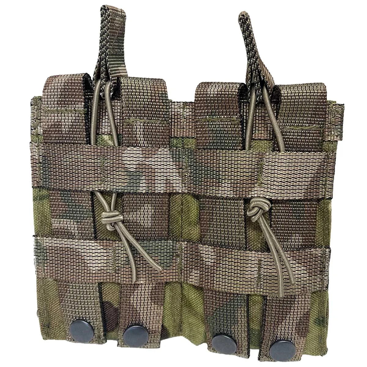 MTP Open Top Double MOLLE Ammo Pouch
