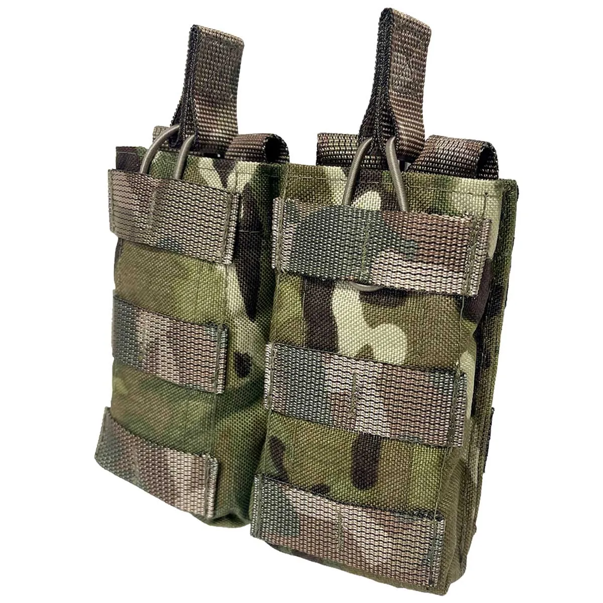 MTP Open Top Double MOLLE Ammo Pouch