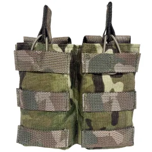 MTP Open Top Double MOLLE Ammo Pouch