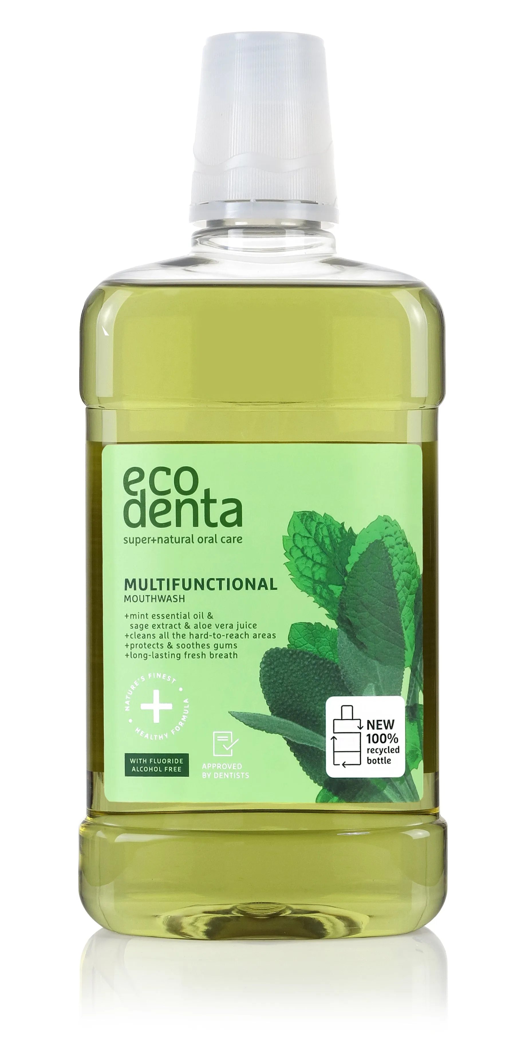Multifunctional Mouthwash (10 x 500ml)