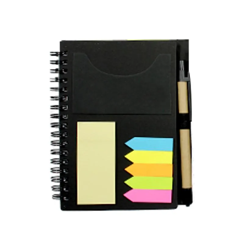 Multifunctional Notebook Set