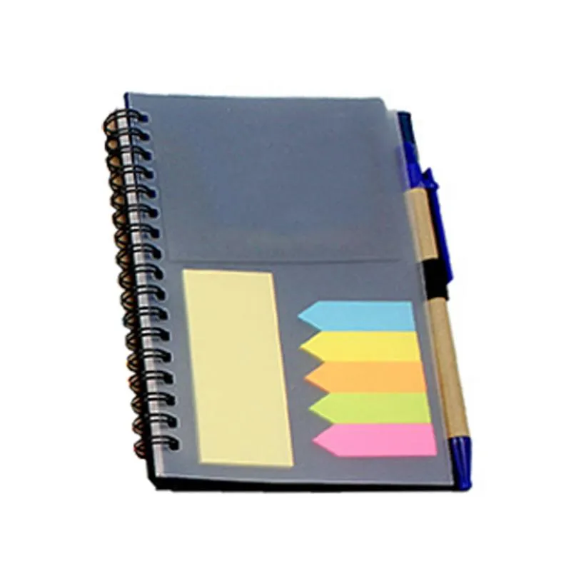 Multifunctional Notebook Set