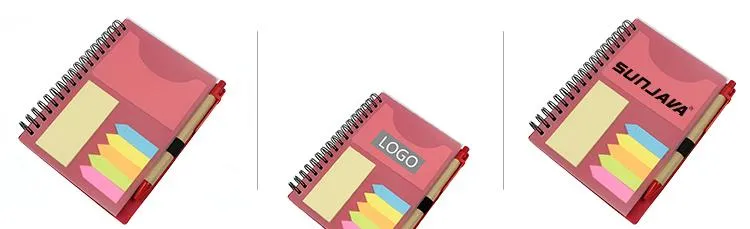 Multifunctional Notebook Set
