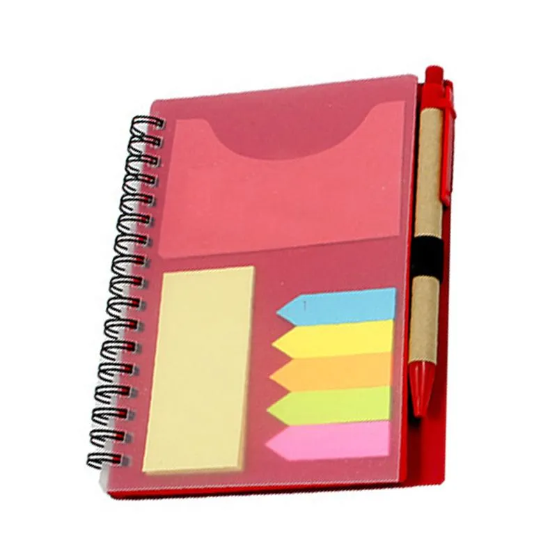 Multifunctional Notebook Set