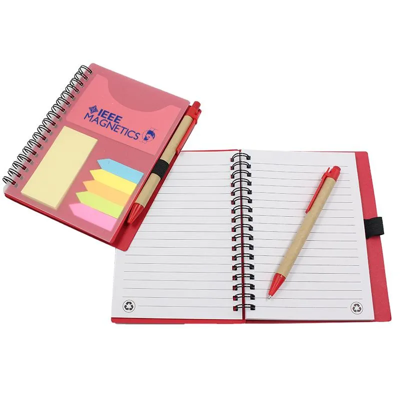 Multifunctional Notebook Set