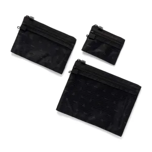 Multipurpose Pouch Set - black