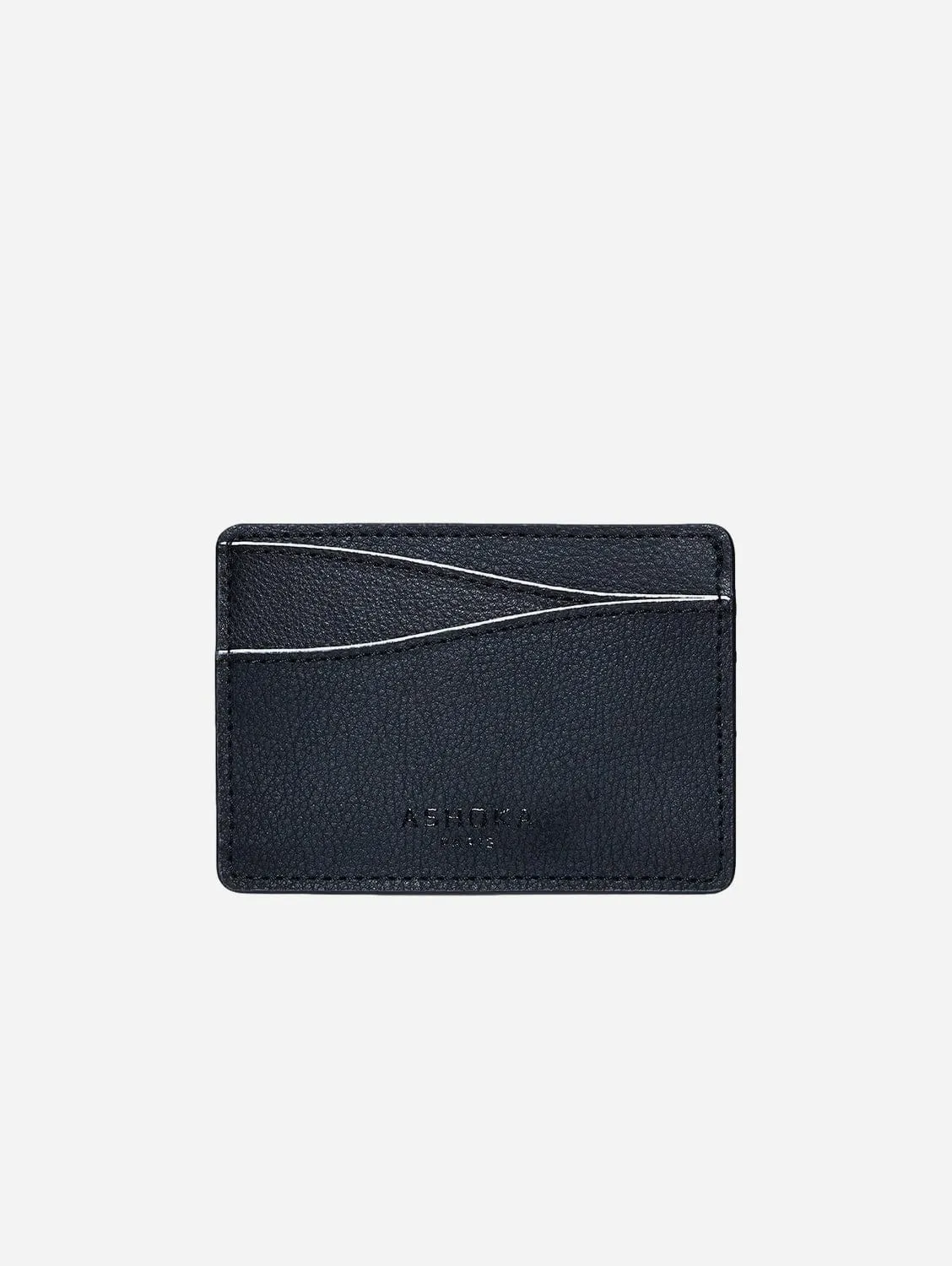 Mylo™️ Vegan Mushroom Leather Card Holder | White