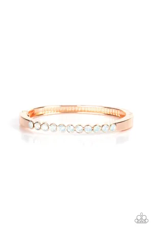 Mystical Masterpiece - Rose Gold Bracelet