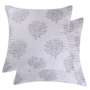 Nantucket Euro Sham Set of 2
